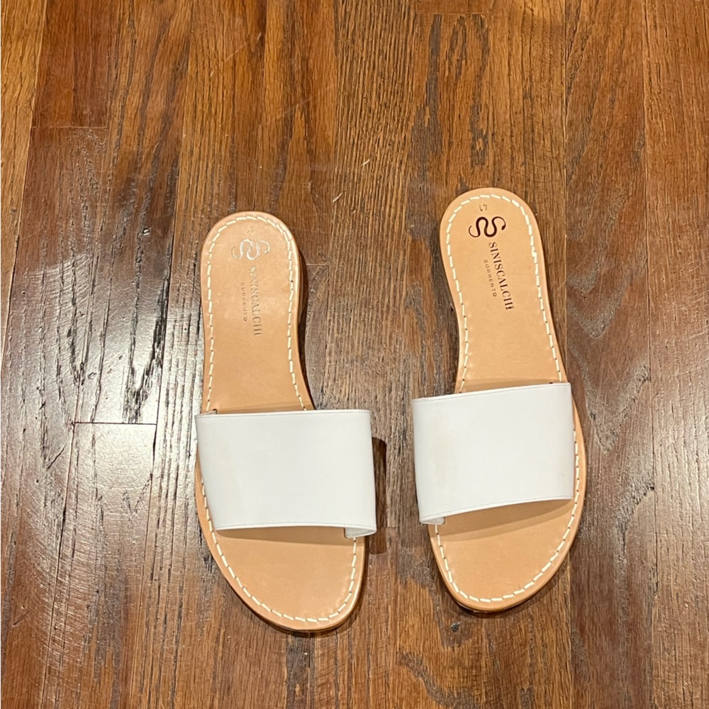 Siniscalchi Sorrento Fascia Sandals